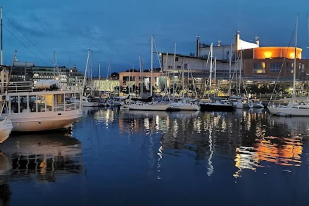 Husbaten Vega 1 Goeteborg City Dış mekan fotoğraf