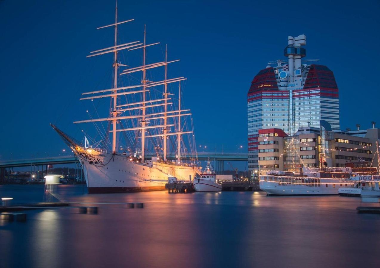 Husbaten Vega 1 Goeteborg City Dış mekan fotoğraf