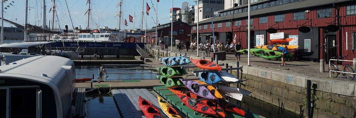 Husbaten Vega 1 Goeteborg City Dış mekan fotoğraf