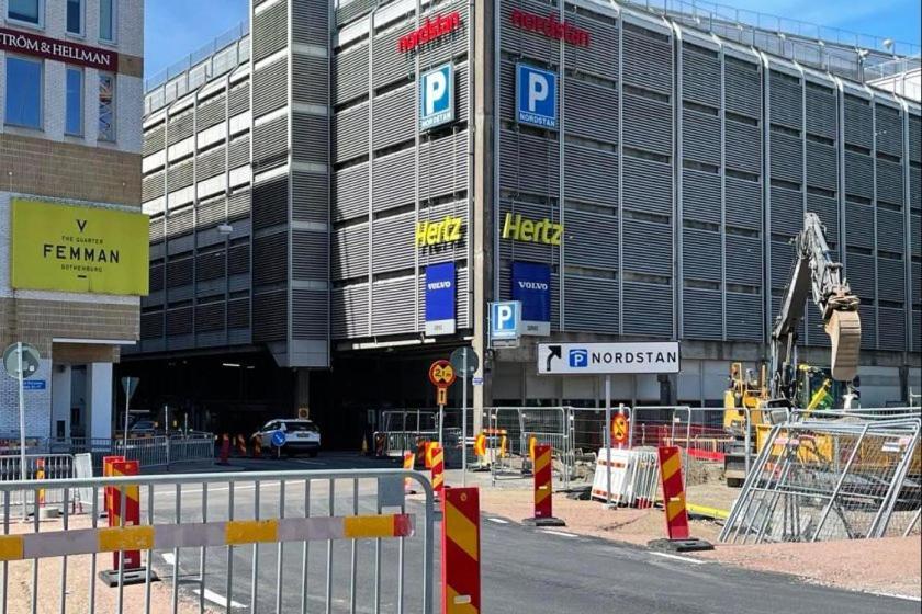 Husbaten Vega 1 Goeteborg City Dış mekan fotoğraf
