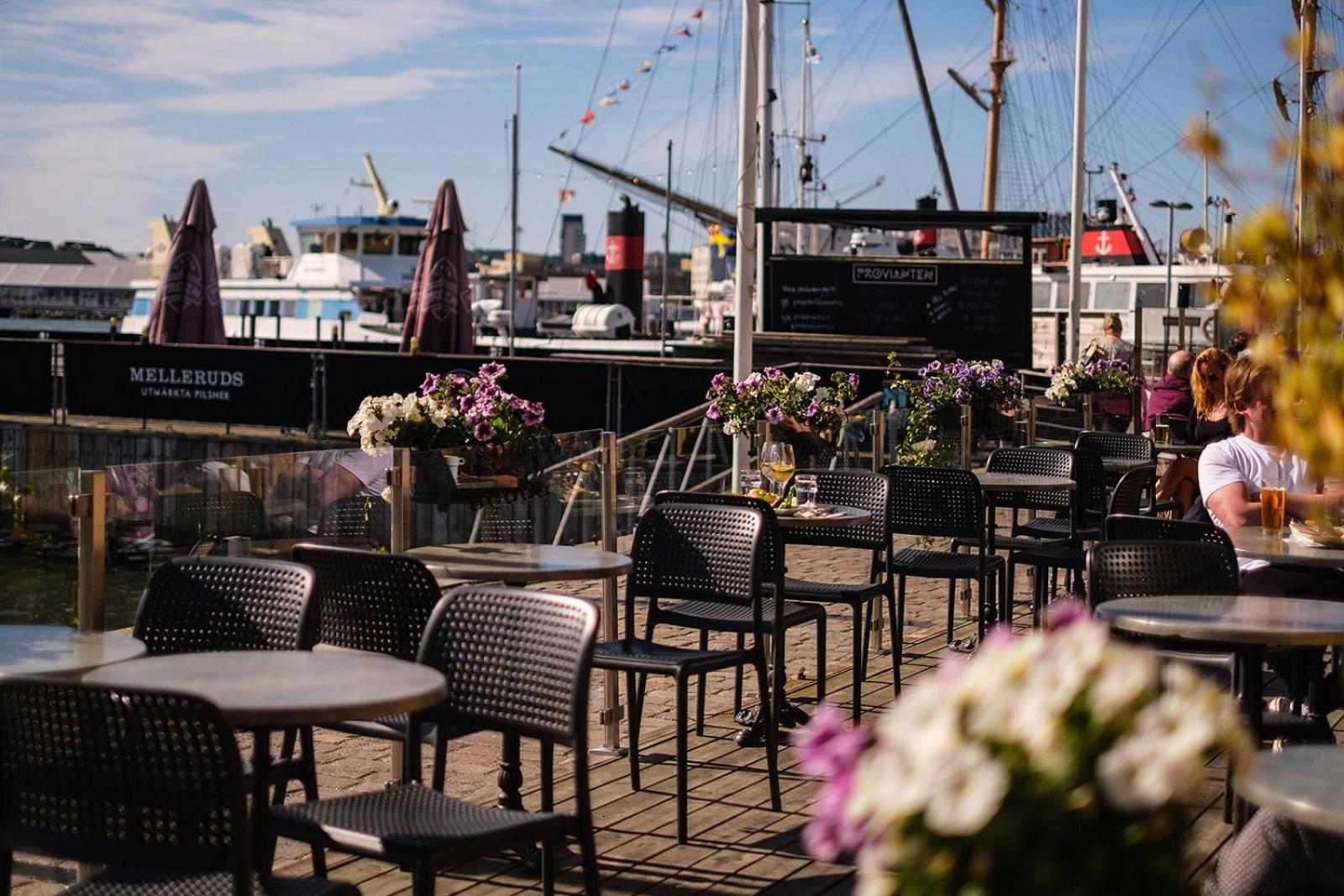 Husbaten Vega 1 Goeteborg City Dış mekan fotoğraf